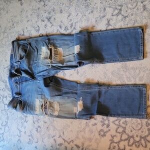 Diesel Thavar Slim-Skinny Men's Jeans Size 32x32